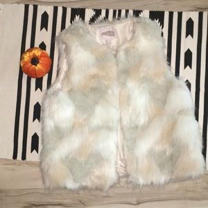 Forever 21 Fur Vest